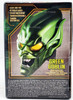 Marvel Legends Series Spider-Man No Way Home Green Goblin Electronic Pumpkin 2024