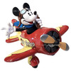 Mickey's Sky Rider Ornament 2000 Hallmark Keepsake QXD4159