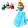 Princess Aurora Walt Disney's Sleeping Beauty Ornament Set Hallmark Keepsake