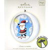 Cheer-O-Meter Ornament 2008 Hallmark Keepsake