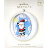 Cheer-O-Meter Ornament 2008 Hallmark Keepsake