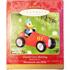 Donald Goes Motoring Ornament Mickey & Co. Hallmark Keepsake 2001