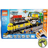 LEGO Red Cargo Train + Power Functions No. 3677 Building Set 831 Pieces