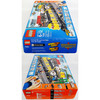 LEGO Red Cargo Train + Power Functions No. 3677 Building Set 831 Pieces