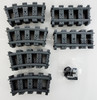LEGO Red Cargo Train + Power Functions No. 3677 Building Set 831 Pieces