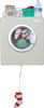 Santa’s Merry Machine Ornament 2009 Hallmark Keepsake