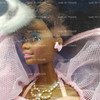 Barbie Perfume Pretty African American Doll 1987 Mattel #4552