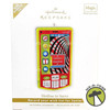 Hotline To Santa Ornament 2010 Hallmark Keepsakes QXG3163
