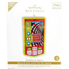 Hotline To Santa Ornament 2010 Hallmark Keepsakes QXG3163