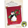Daughter Penguin Ornament 2003 Hallmark Keepsake QXG8899