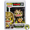 Funko Pop! Movies No. 31 Predator Vinyl Figure SDCC 2013 Exclusive