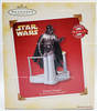 Star Wars the Empire Strikes Back Darth Vader Hallmark Ornament w/ Voice