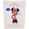 Disney Sweetheart Minnie Mouse Ornament 2011 Hallmark Keepsake QXD1687