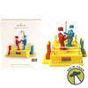 Rock'em Sock'em Robots Ornament Hallmark Keepsake 2007