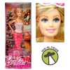 Barbie Holiday Fun Doll 2014 Mattel CDB27