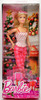 Barbie Holiday Fun Doll 2014 Mattel CDB27