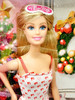Barbie Holiday Fun Doll 2014 Mattel CDB27