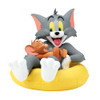 Tom and Jerry Besties Forever Enjoy Float Figure Bandai 89596