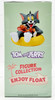 Tom and Jerry Besties Forever Enjoy Float Figure Bandai 89596