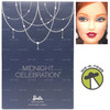Barbie Collector Midnight Celebration Platinum Label Doll 2014 Mattel #BDH43