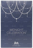 Barbie Collector Midnight Celebration Platinum Label Doll 2014 Mattel #BDH43