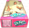 Barbie Dr. Ken & Little Patient Tommy Doll Set 1997 Mattel #18898