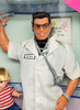 Barbie Dr. Ken & Little Patient Tommy Doll Set 1997 Mattel #18898
