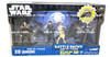 Star Wars The Clone Wars JEDI Showdown Battle Packs 2010 Hasbro #56049