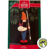 Franz The Artist North Pole Nutcrackers Ornament Hallmark 1992