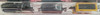 Micro Machines Trains Series Cannonball No. 9 Set Galoob 1989