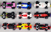 Micro Machines Indianapolis Motor Speedway Indianapolis 500 Starting Grid 1996