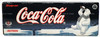 NASCAR Dale Earnhardt Jr. Coca-Cola #1 Polar Bear 1998 Monte Carlo Vehicle