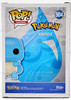 Funko POP Games Pokemon Squirtle 504 Diamond Collection Vinyl Figure