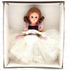 Madame Alexander Lavender Bouquet Doll 2000 Alexander Doll Co. #30895