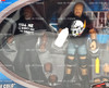 WWE Elite Collection Smack Down Action Figures 4 Pack 2024 Mattel HYL69