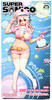Super Sonico Space Police Ver. PVC Figure Jamma Taito Nitroplus