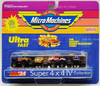 Micro Machines #34 Super 4 X 4 IV Collection 1988 Galoob