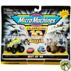Micro Machines 10th Anniversary Best of '92 Collection Galoob 1997