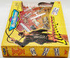Micro Machines Indiana Jones Movie Vehicles and Indy Figure Galoob 1995
