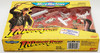 Micro Machines Indiana Jones Movie Vehicles and Indy Figure Galoob 1995