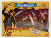 Indiana Jones Micro Machines 10 Vehicles & Indy Figure Set #74822 Galoob 1995