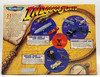 Indiana Jones Micro Machines 10 Vehicles & Indy Figure Set #74822 Galoob 1995