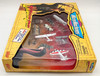 Indiana Jones Micro Machines 10 Vehicles & Indy Figure Set #74822 Galoob 1995