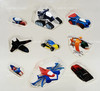 Micro Machines X-Men & The Amazing Spider-Man Marvel Collector's Vehicle Set