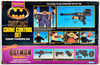 Batman Crime Control Set Essential Crimefighting Gear 1990 Kenner #63270