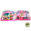 Barbie Mini Barbie Land Lot of 2 Houses 2024 Mattel #24525