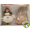 Madame Alexander Australia Doll With Kangaroo Plush 2002 Alexander Doll Co 35965