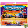 Micro Machines #27 Fire Rescue Collection 1998 Galoob