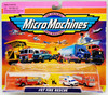 Micro Machines #27 Fire Rescue Collection 1998 Galoob