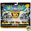 Micro Machines 10th Anniversary Best of '93 Collection Galoob 1997
